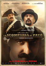 Locandina del film La scomparsa di Pat