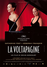 Locandina del film La voltapagine