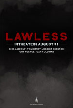 Locandina del film Lawless