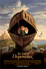 Locandina del film Le avventure del topino Desperaux (US 2)