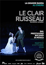 Le Clair Ruisseau - Bolshoi Ballet 16-17