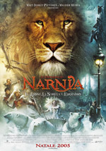 Locandina del film Le cronache di Narnia: Il leone, la strega e l'armadio