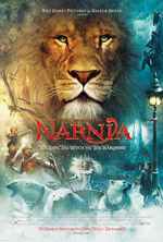 Locandina del film Le cronache di Narnia: Il leone, la strega e l'armadio (US)