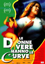 Locandina del film Le donne vere