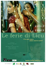 Locandina del film Le ferie di Licu