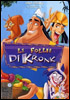 la scheda del film Le follie di Kronk