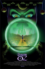 Locandina del film Il magico mondo di Oz