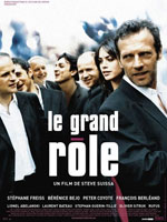 Locandina del film Le grand rle (FR)