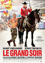 Locandina del film Le Grand Soir