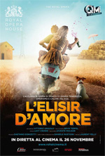 Royal Opera House: L'elisir d'amore