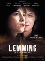 Locandina del film Due volte lei - Lemming (FR)