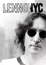 Locandina del film LennoNYC