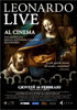 i video del film Leonardo Live