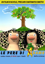 Locandina del film Le pere di Adamo