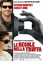 Locandina del film Le regole della truffa