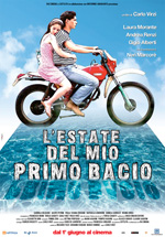 Locandina del film L'estate del mio primo bacio