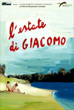 Locandina del film L'estate di Giacomo