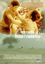 Locandina del film L'estate di mio fratello