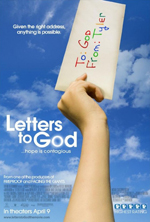 Locandina del film Letters to God (US)