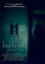 Lights Out - Terrore Nel Buio