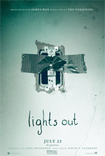 Lights Out - Terrore Nel Buio