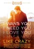 la scheda del film Like Crazy