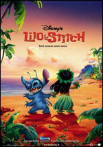 Locandina del film Lilo and Stitch