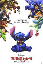 Locandina del film Lilo & Stitch (US)