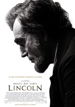 Locandina del film Lincoln