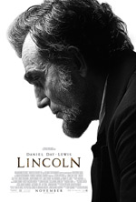 Locandina del film Lincoln (US)