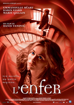 Locandina del film L'enfer