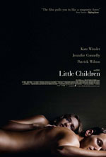 Locandina del film Little children (US)