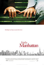 Locandina del film Innamorarsi a Manhattan (US)
