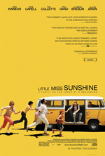 Locandina del film Little Miss Sunshine (US)