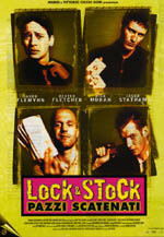 Locandina del film Lock & Stock
