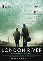 Locandina del film London River (UK)