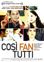 Locandina del film Cos fan tutti