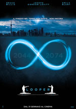 Locandina del film Looper - In fuga dal passato