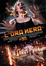 Locandina del film L'ora nera