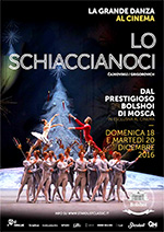 Lo Schiaccianoci - Bolshoi Ballet 2016-17