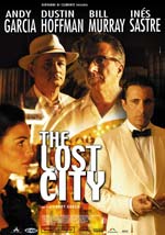 Locandina del film The lost city