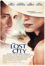 Locandina del film The lost city (US)