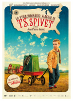 Lo straordinario viaggio di T.S. Spivet