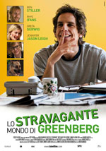 Locandina del film Lo stravagante mondo di Greenberg