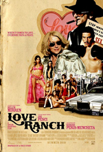 Locandina del film Love Ranch (US)