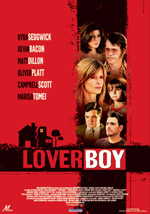 Locandina del film Loverboy