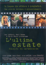 Locandina del film L'ultima estate