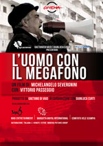 Locandina del film L'uomo con il megafono