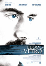 Locandina del film L'uomo di vetro