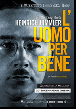 L'uomo per bene - Le lettere segrete di Heinrich Himmler